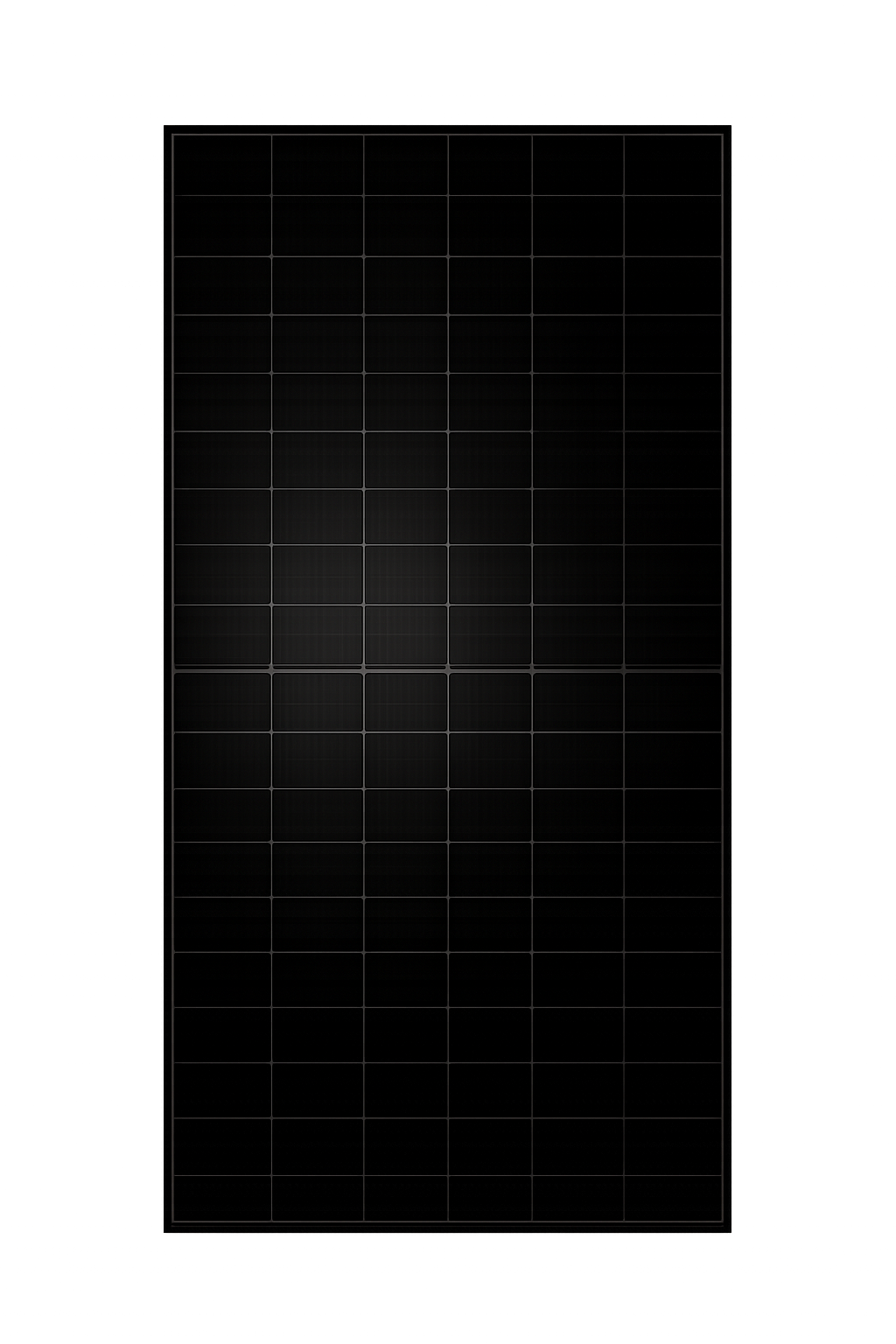 TW Solar 470W Full Black panel - TWMNH-48HE