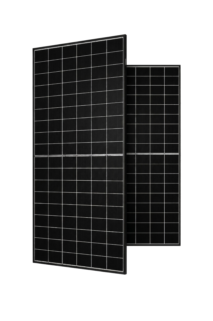 TW Solar 510W Commercial Bifacial panel - TWMNH-54HD